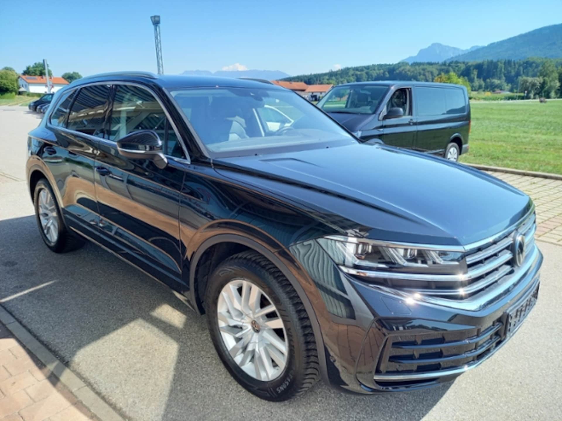 Volkswagen Touareg Elegance