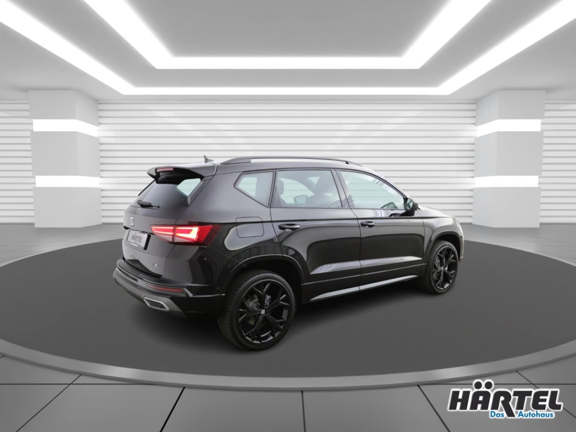 SEAT Ateca FR