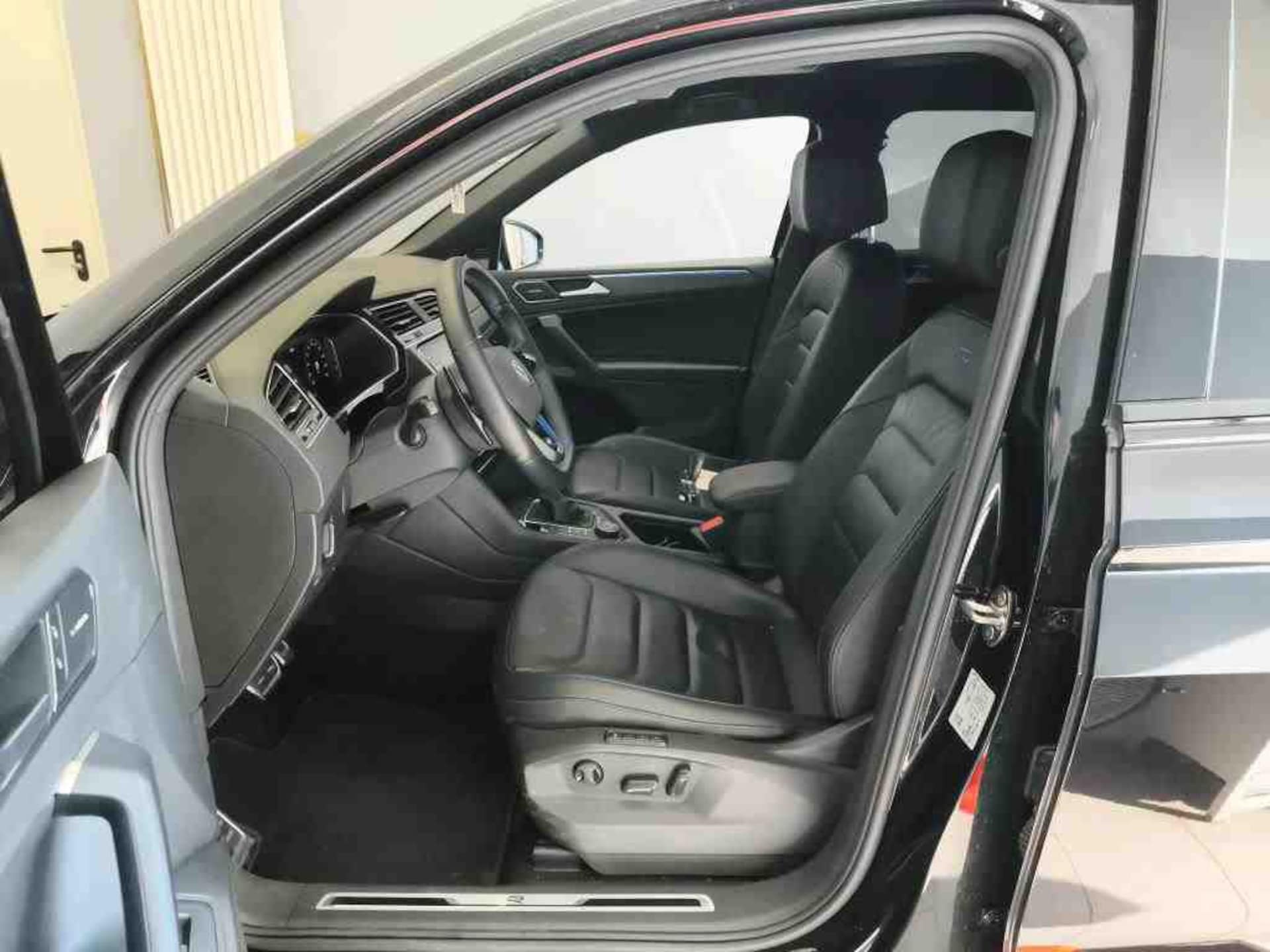 Volkswagen Tiguan R