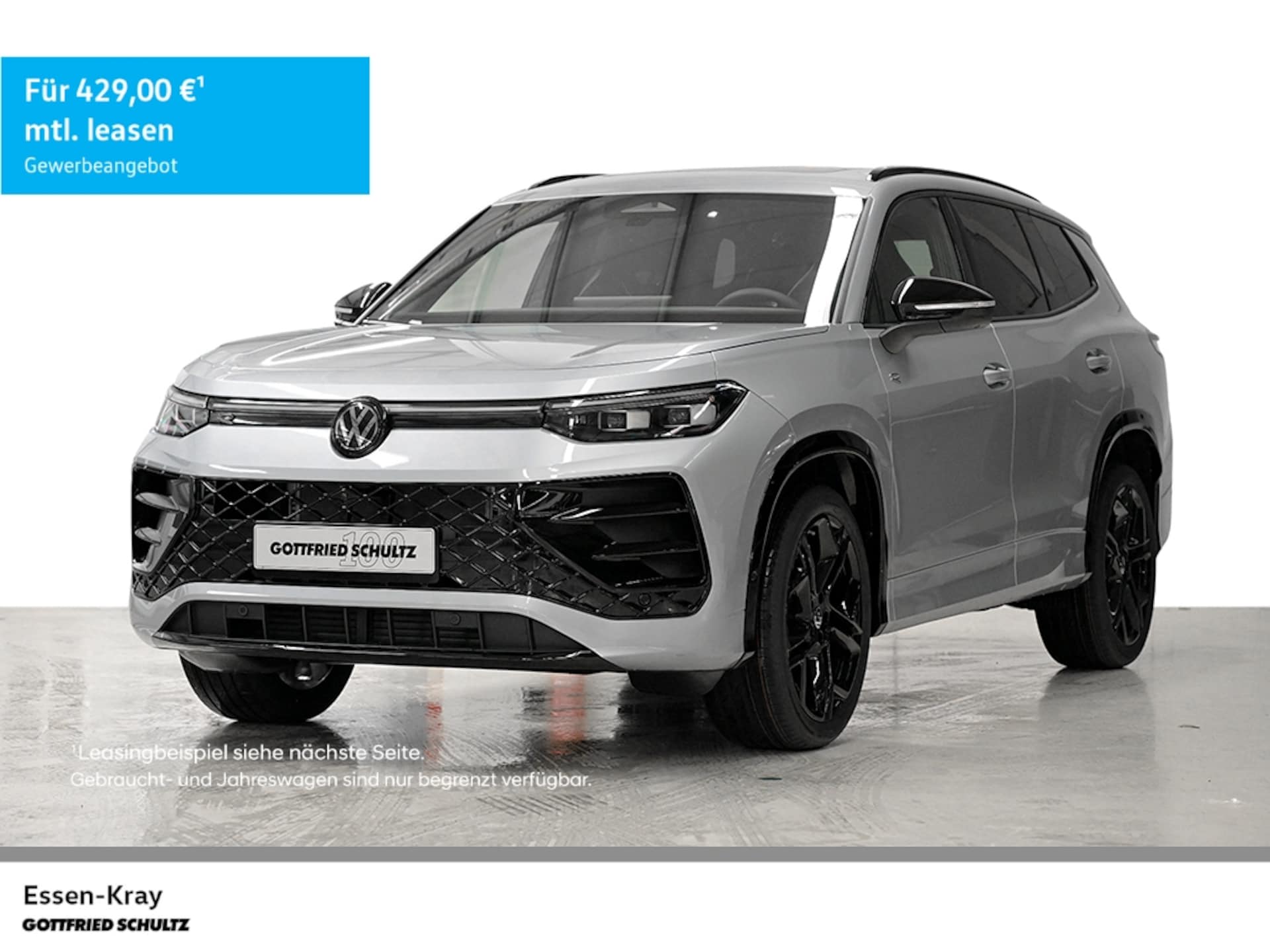 Volkswagen Tayron R-Line
