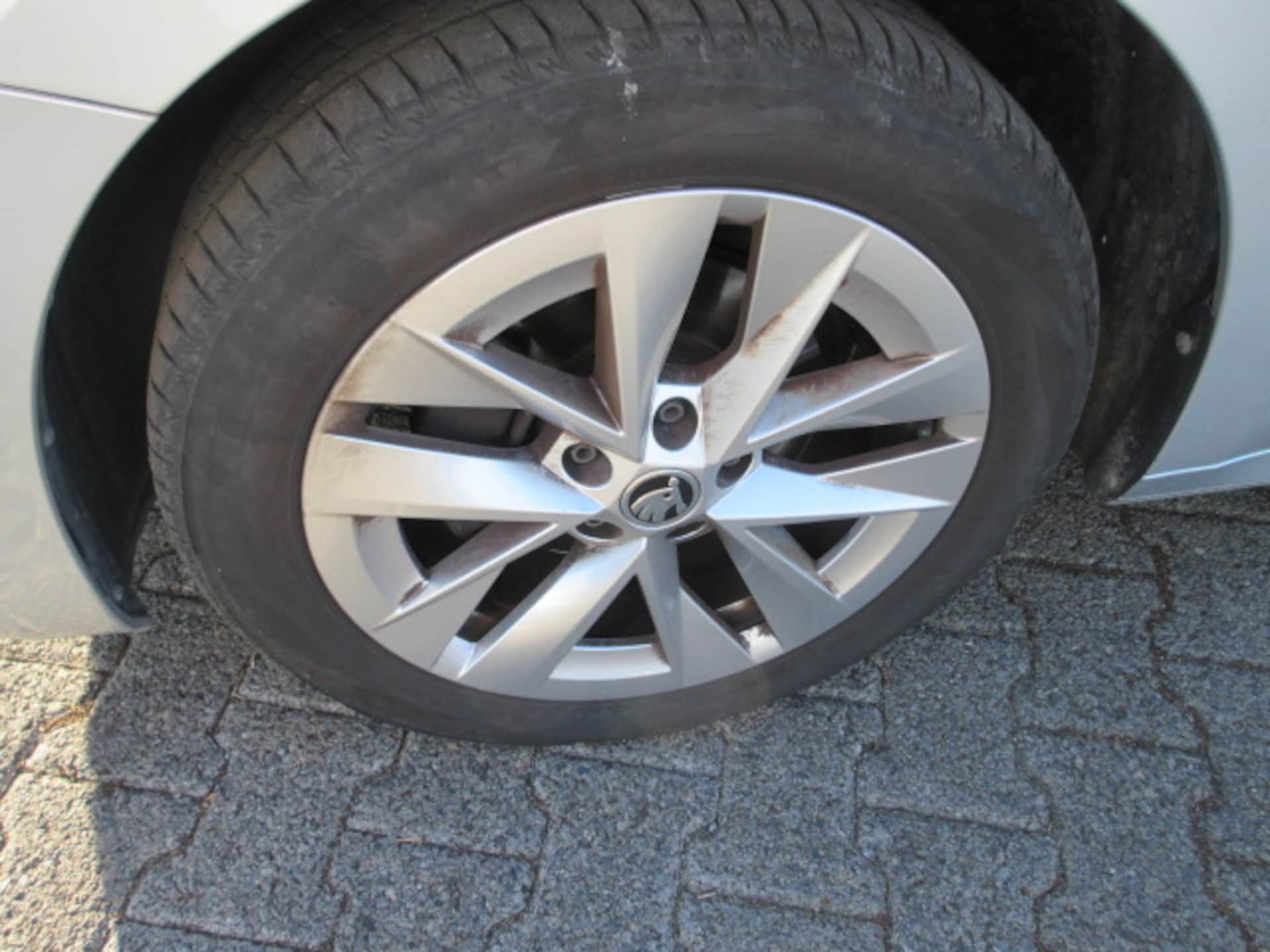 Skoda Octavia Combi Style