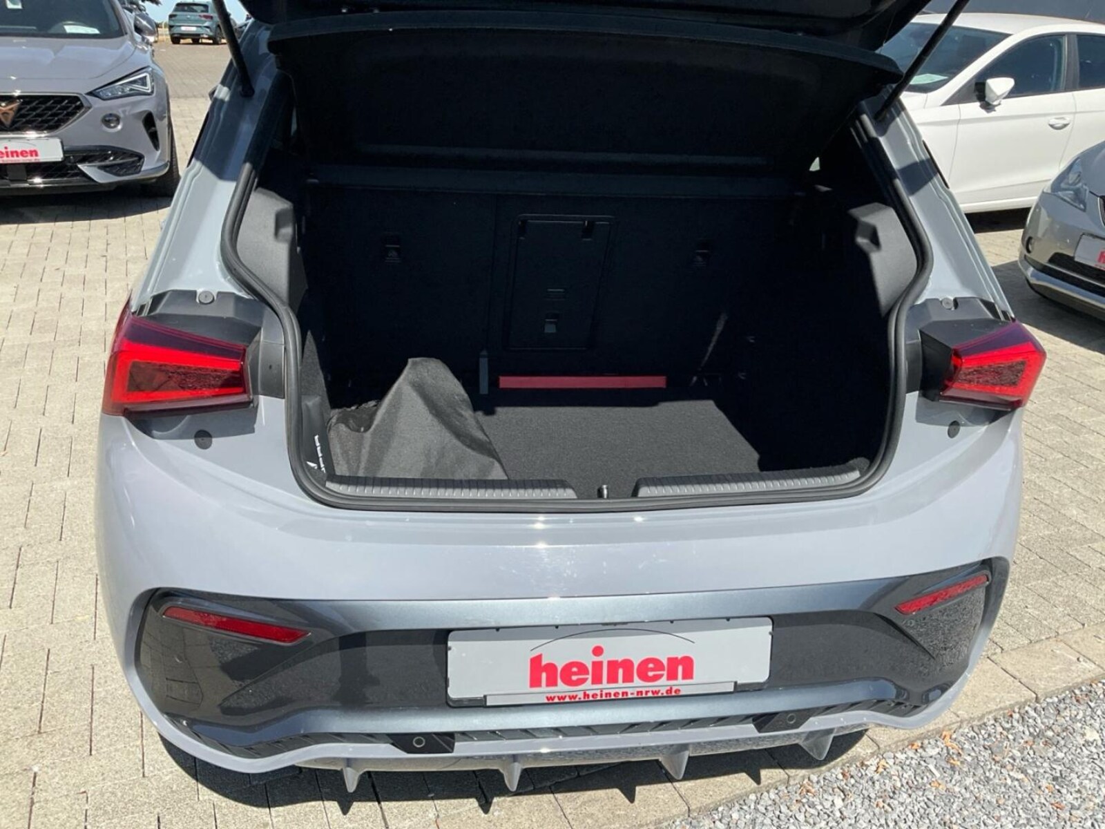 CUPRA Born – Bild 9