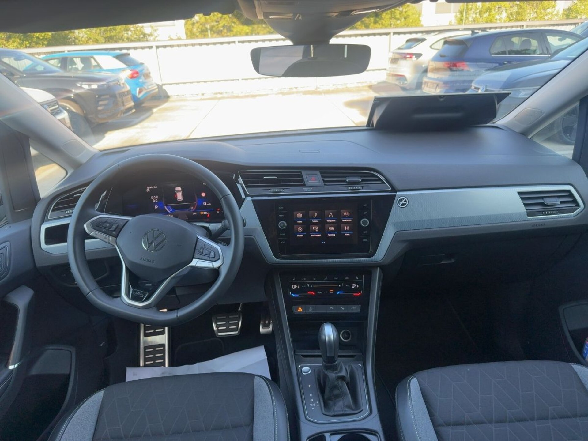 Volkswagen Touran Comfortline