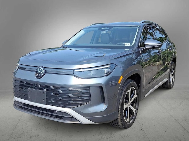 Photo of 2025 Volkswagen Tiguan