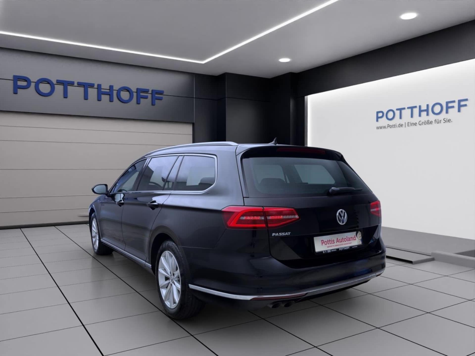 Volkswagen Passat Variant Highline