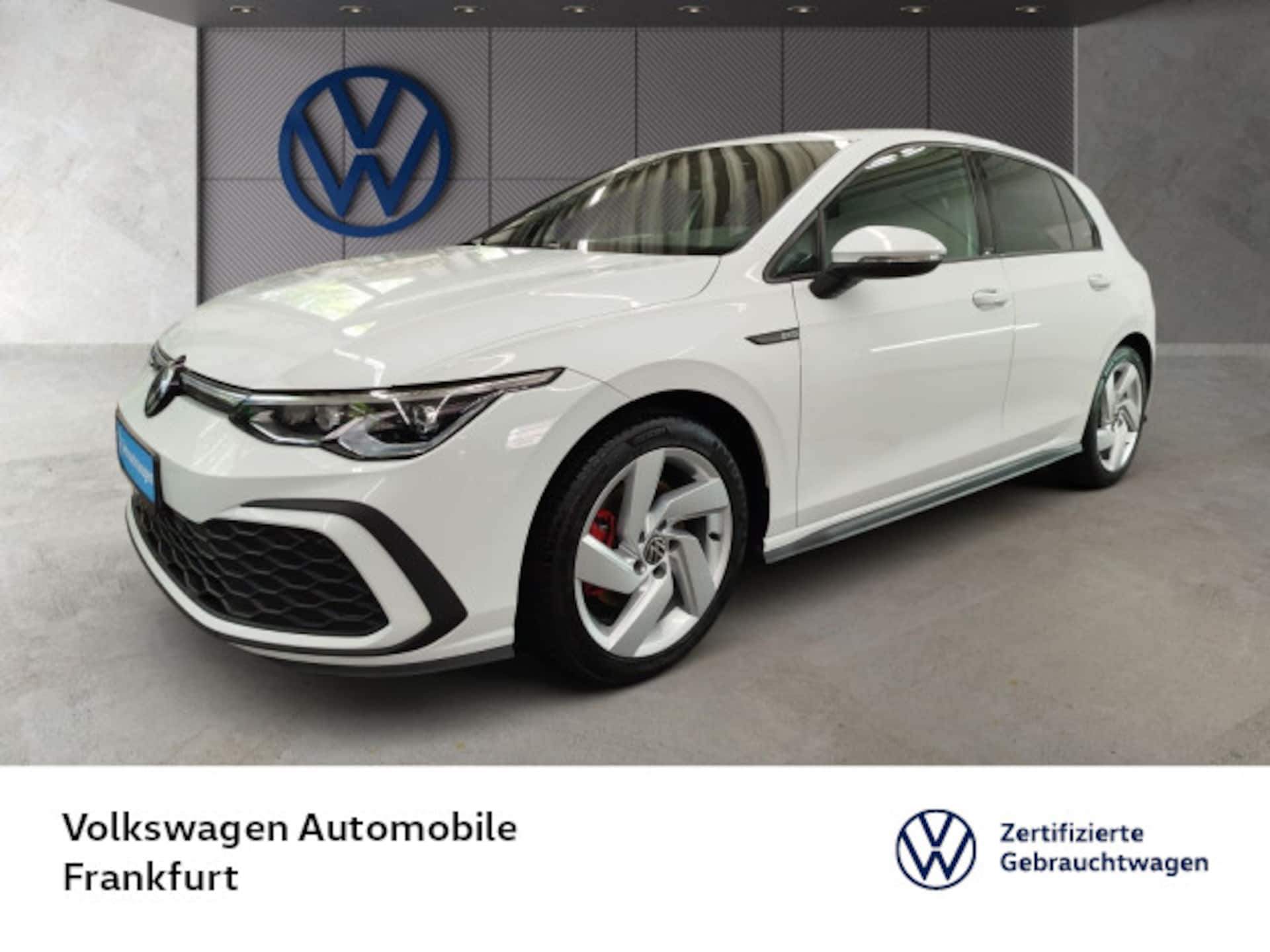 Volkswagen Golf GTD