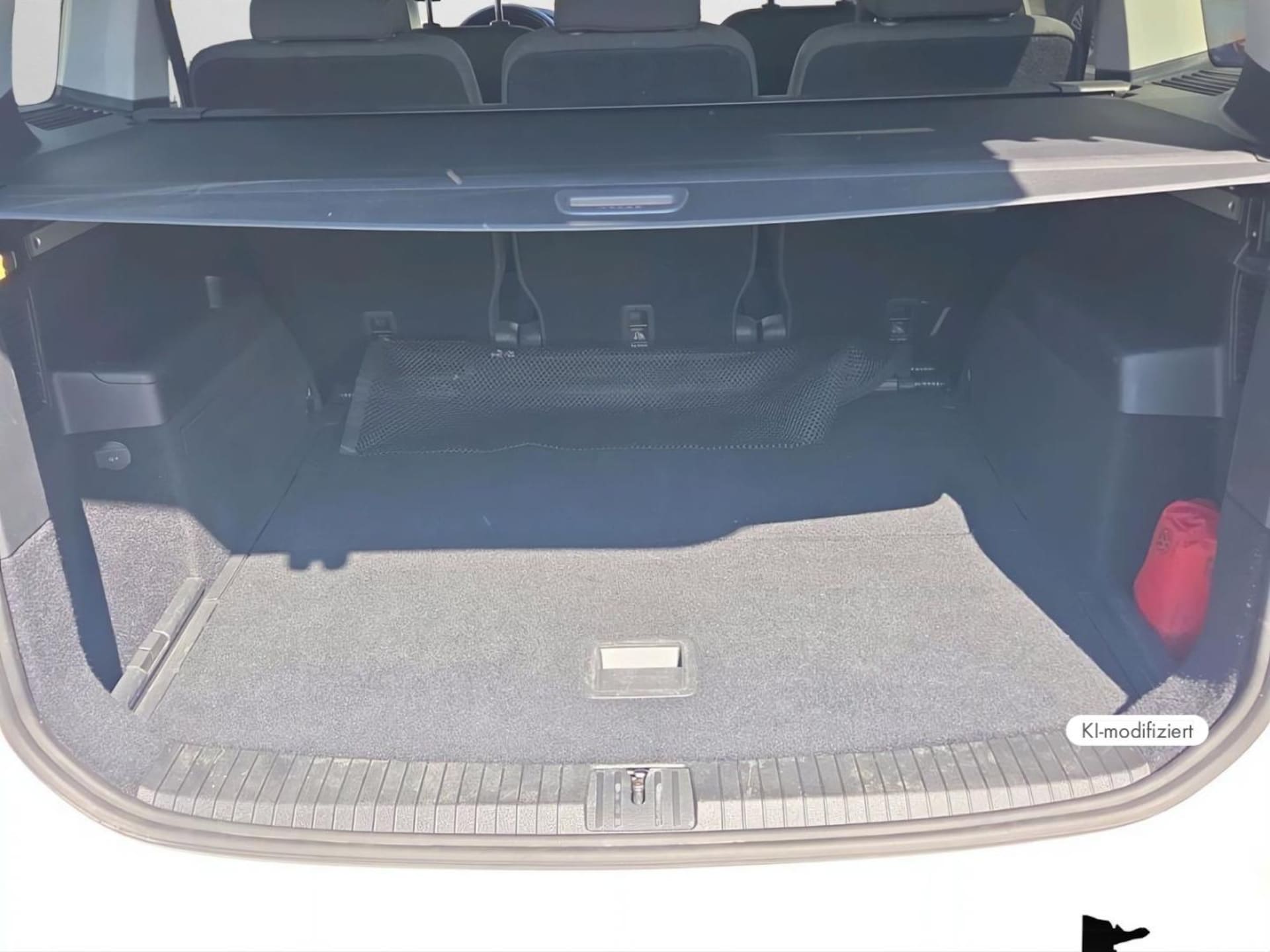 Volkswagen Touran Comfortline