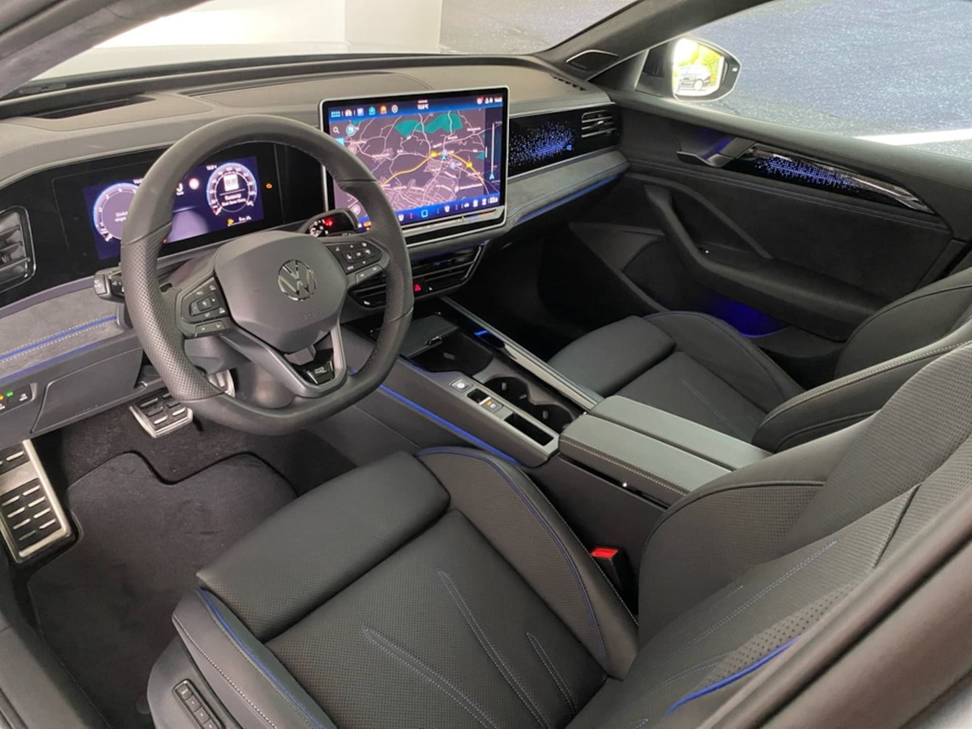Volkswagen Passat R-Line