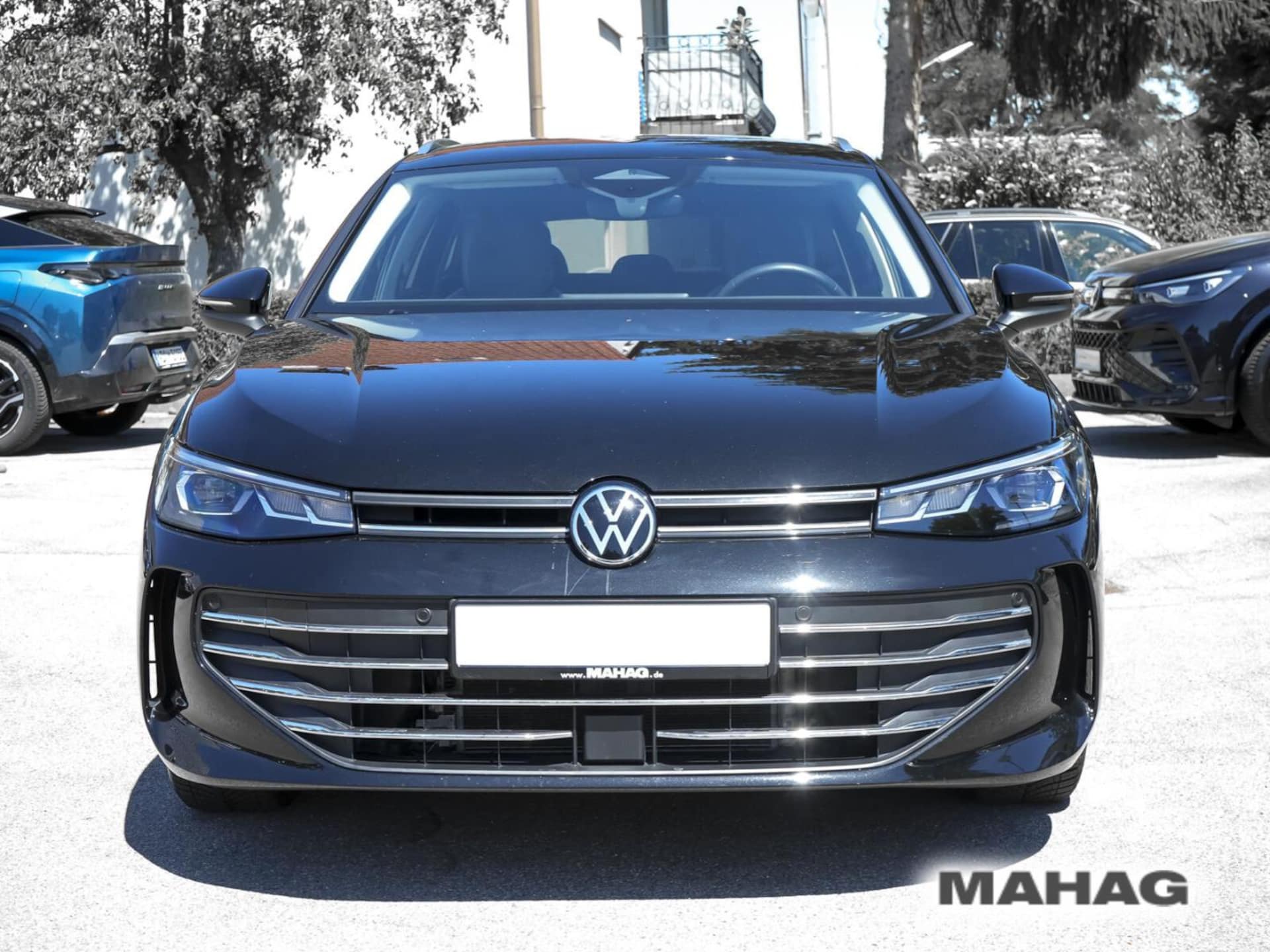 Volkswagen Passat Business