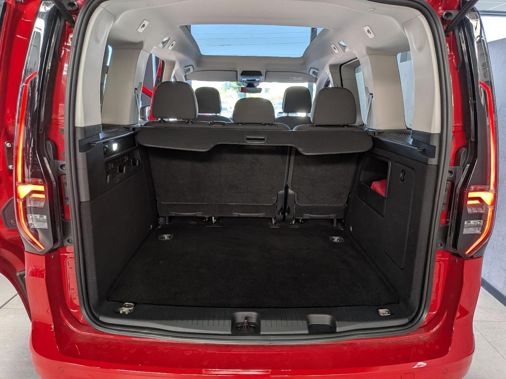 Volkswagen Caddy Life