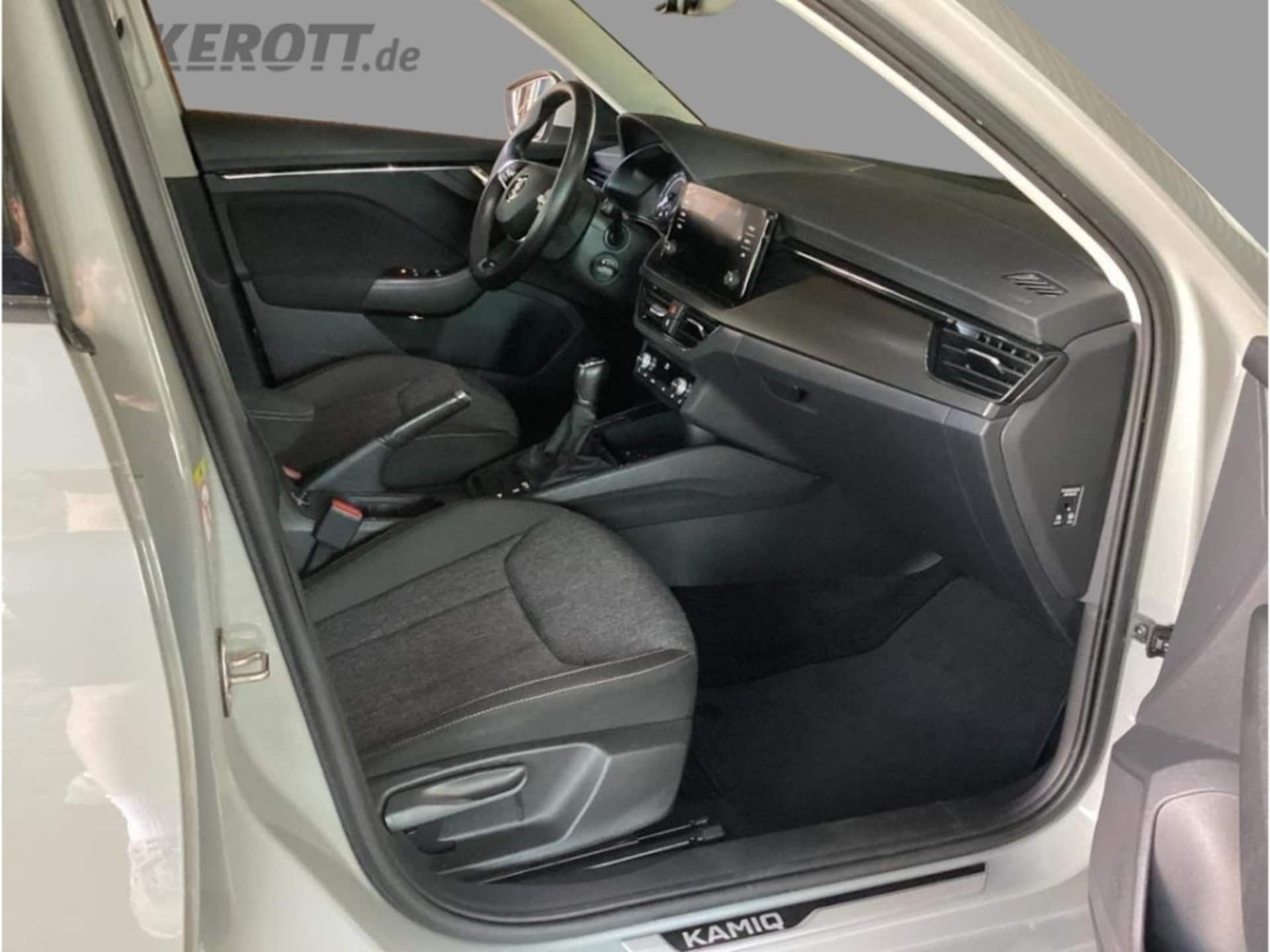 Skoda Kamiq Ambition