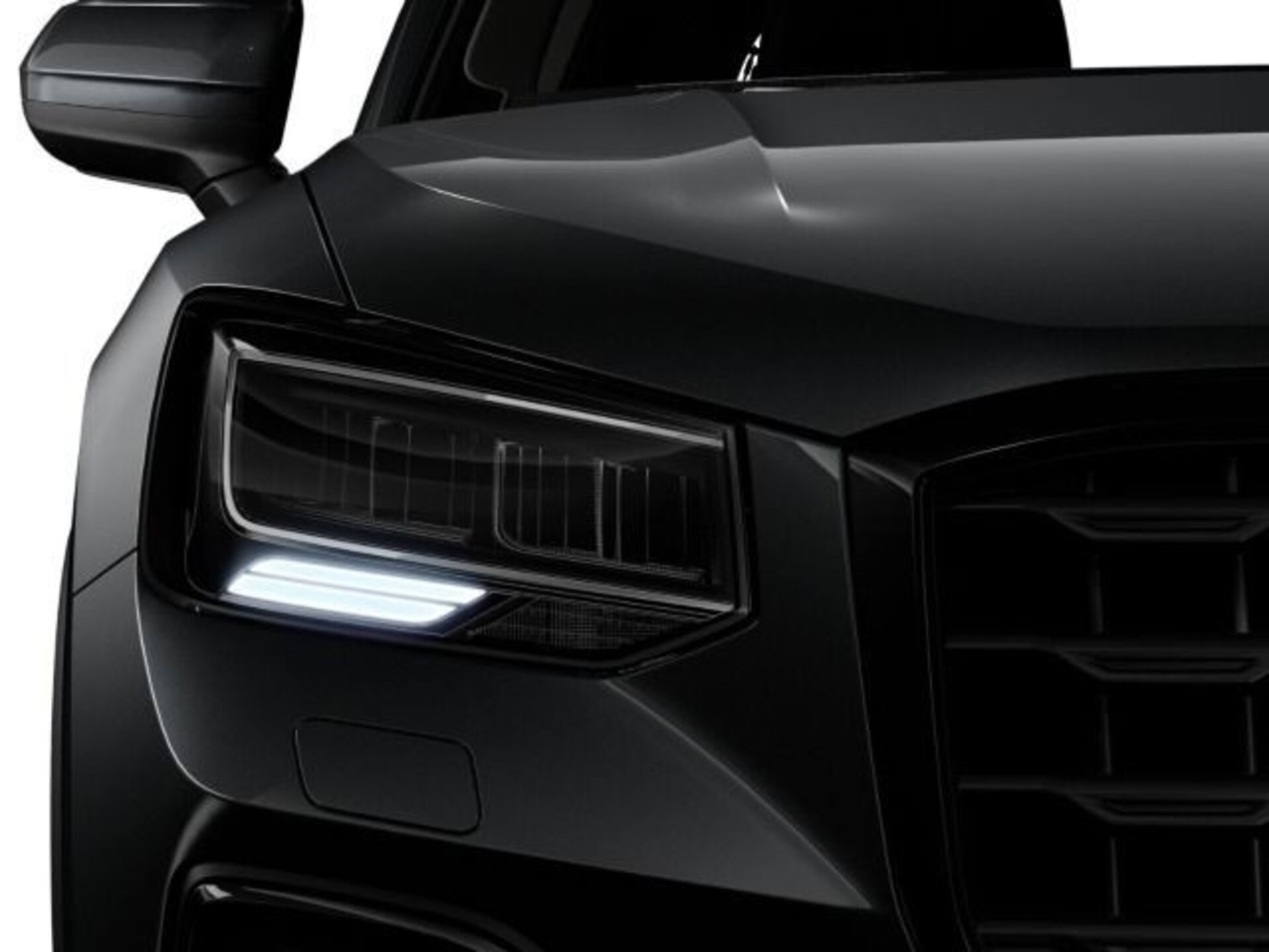 Audi Q2 S line
