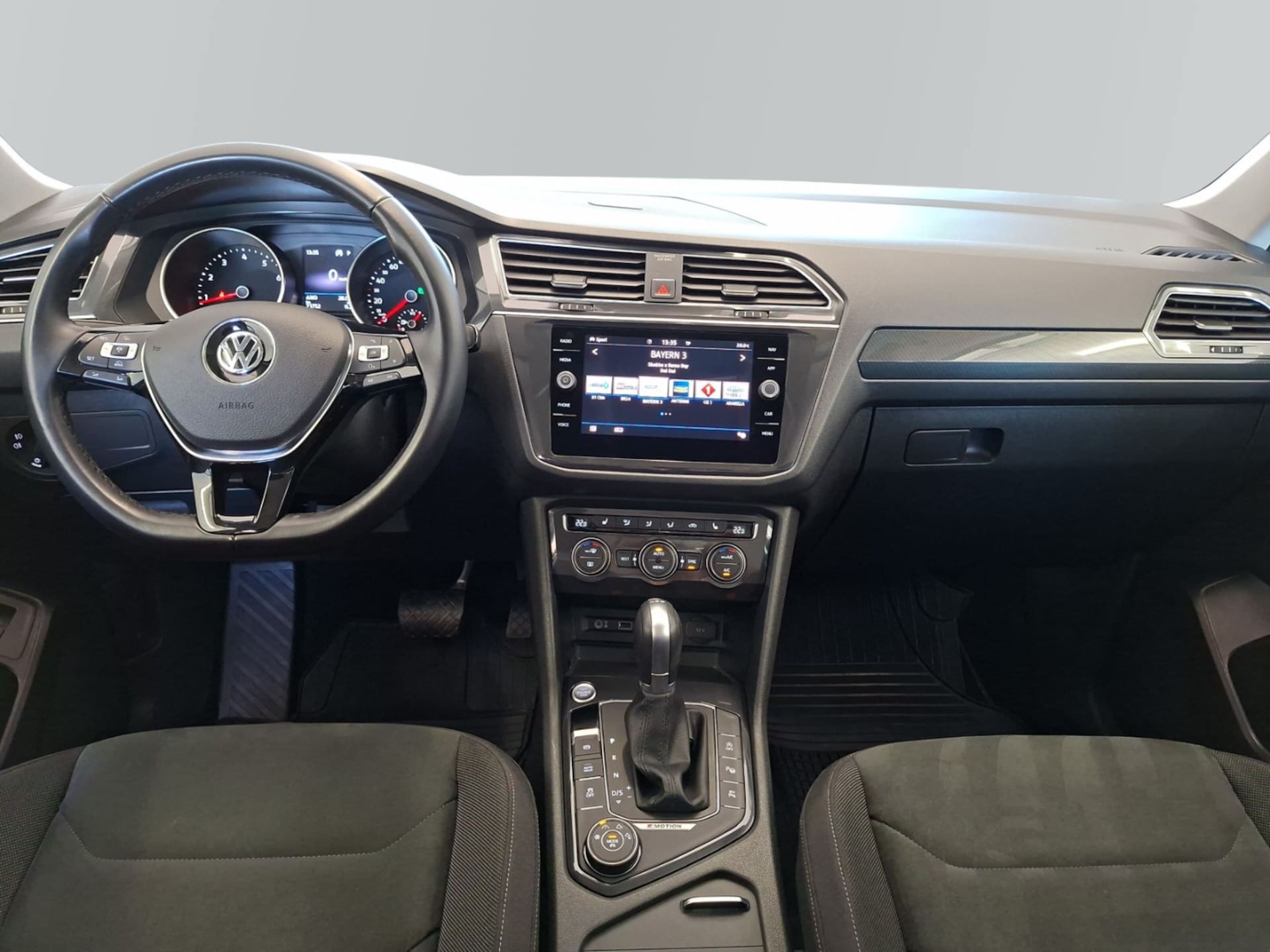 Volkswagen Tiguan Allspace Highline
