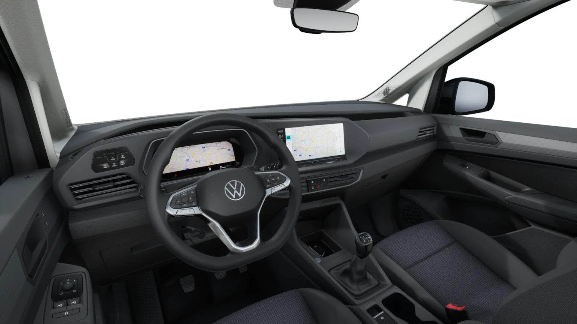 Volkswagen Caddy Basis-Modell