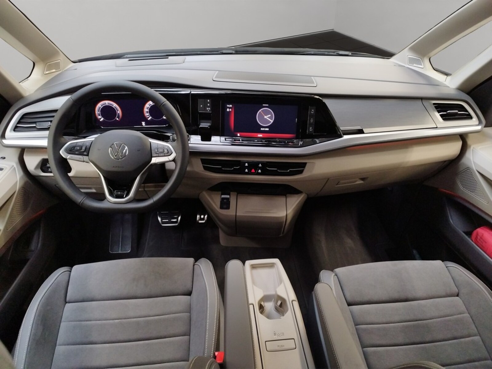 Volkswagen Multivan Langversion – Bild 14