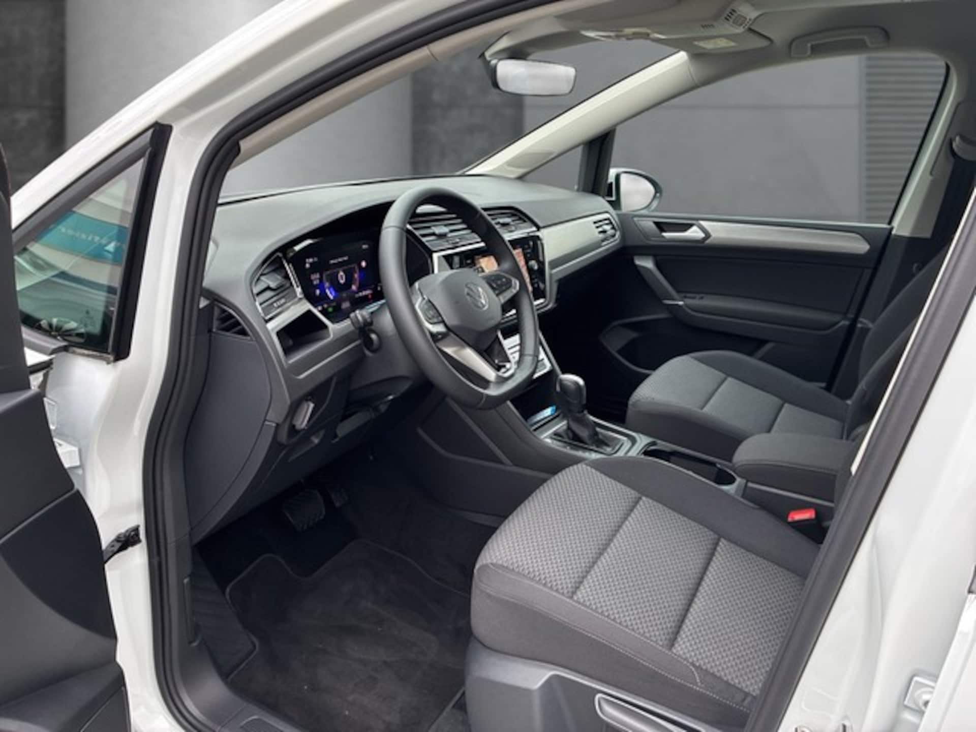 Volkswagen Touran Comfortline