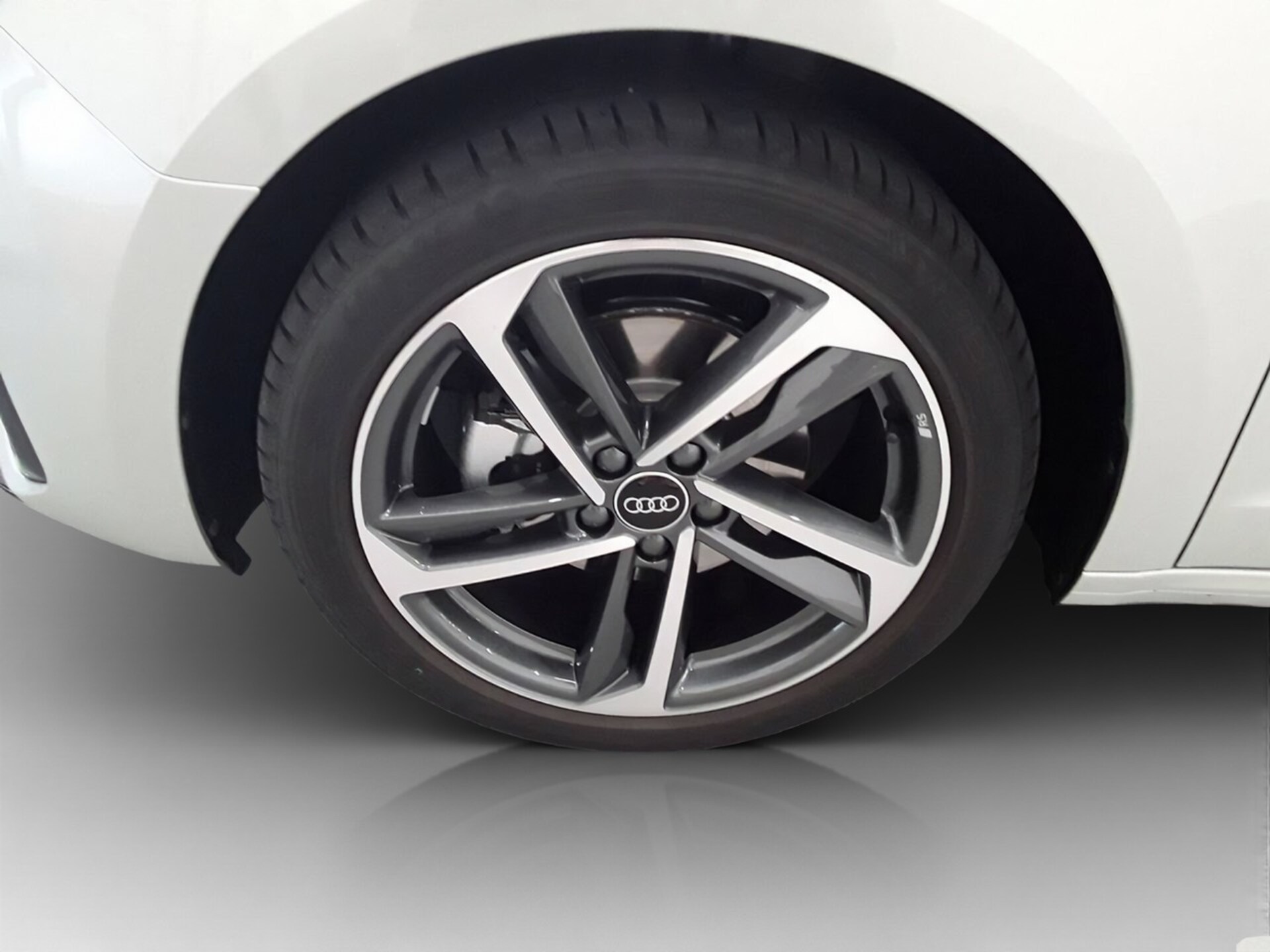 Audi A1 Sportback Advanced