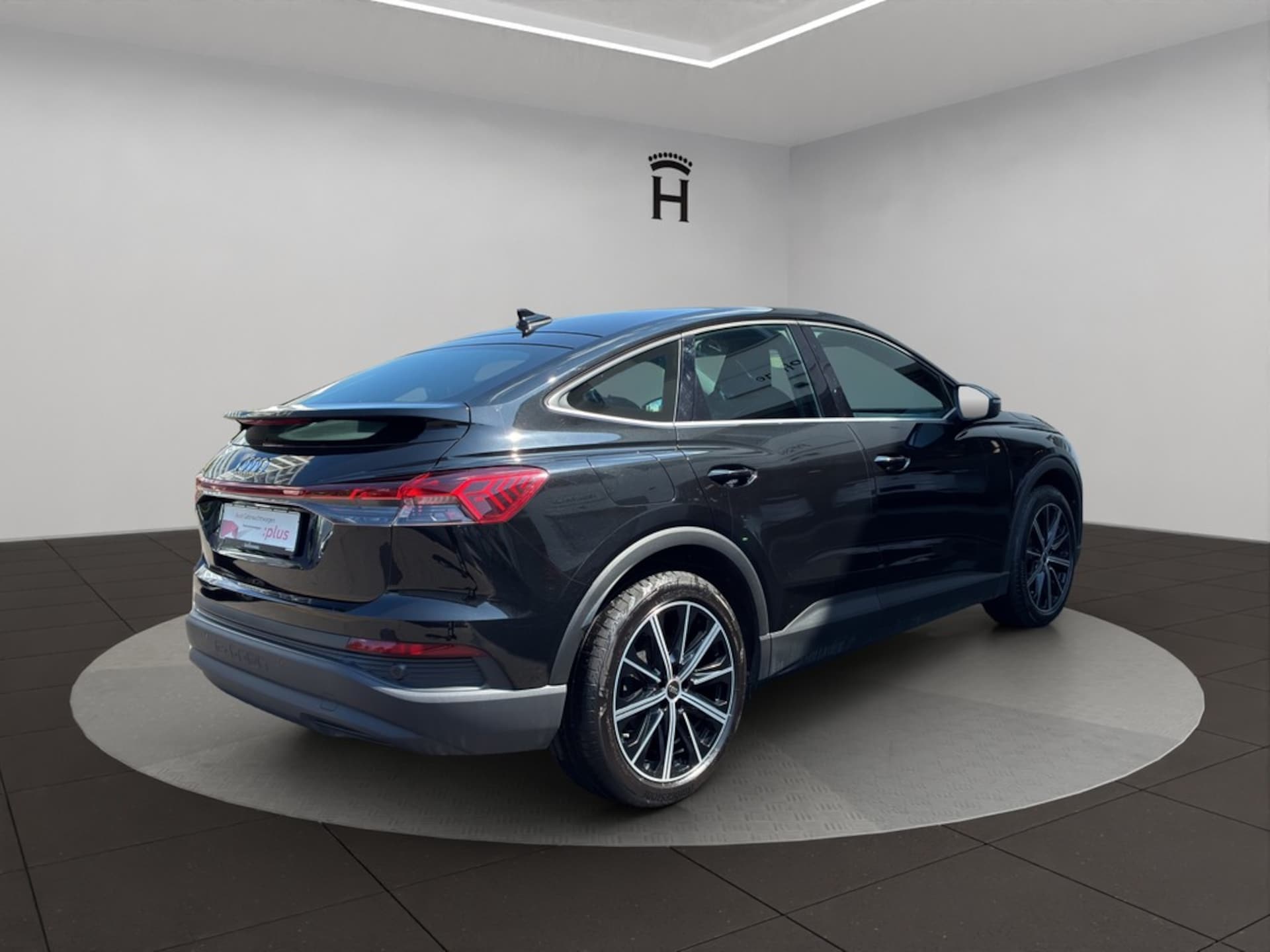 Audi Q4 Sportback e-tron