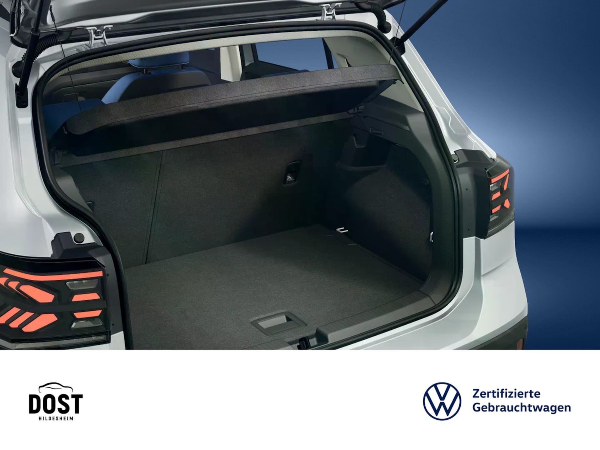 Volkswagen T-Cross Style