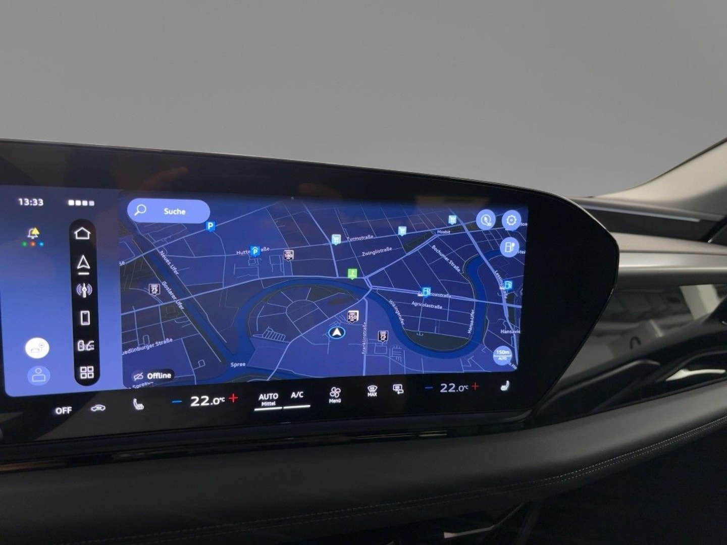 Bild über Audi A6 Avant e-tron e-tron 210 kW - für weitere Informationen kontaktieren Sie den Audi Partner