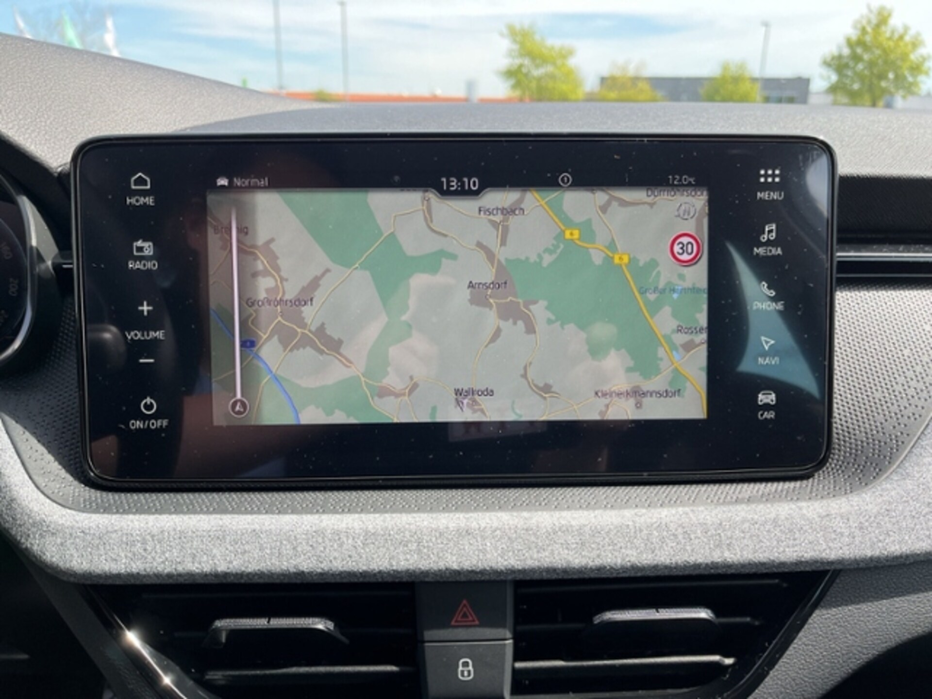 Skoda Kamiq Selection