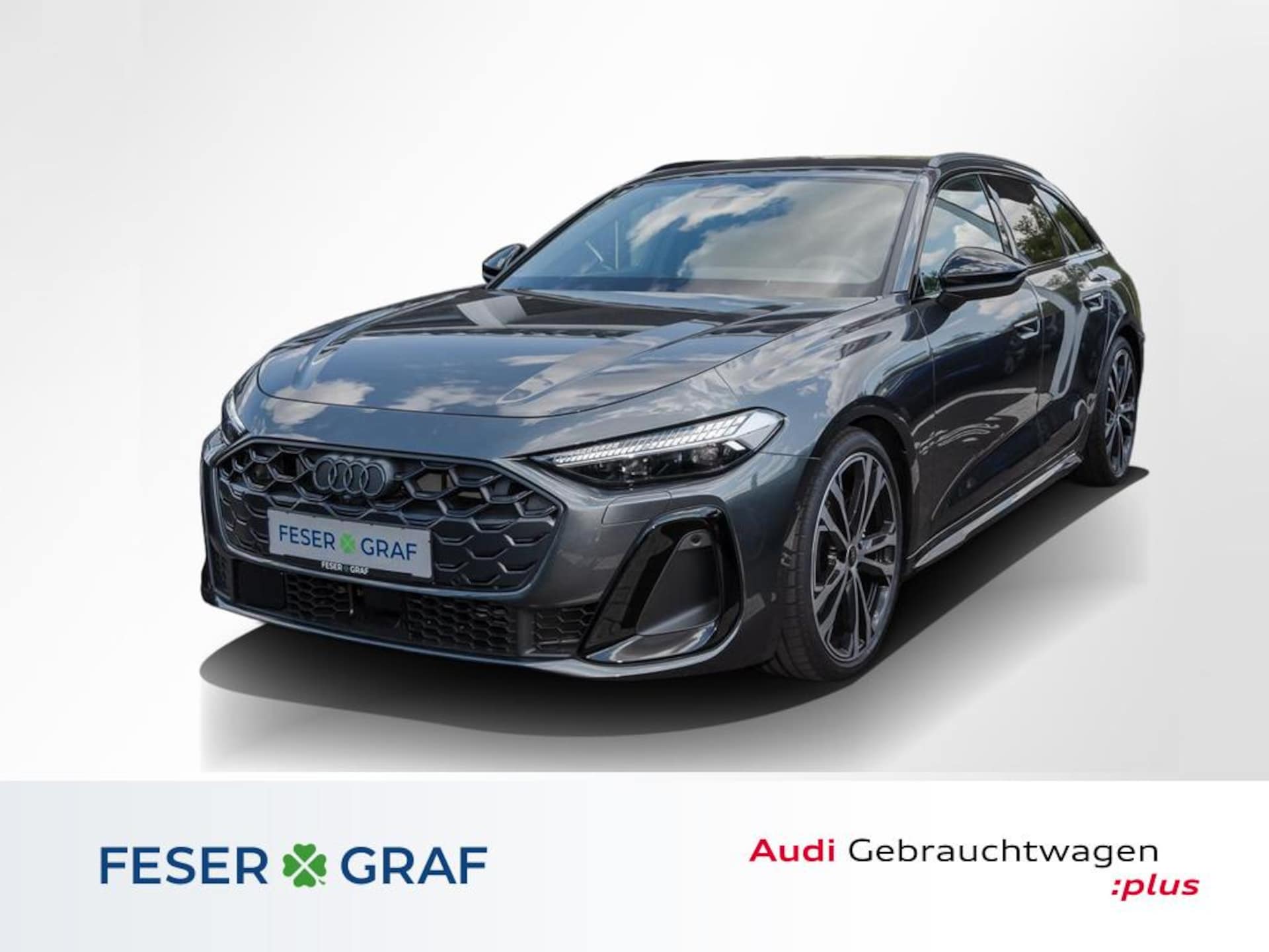 Audi S5 Avant 2025