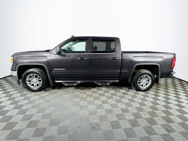 2015 GMC Sierra