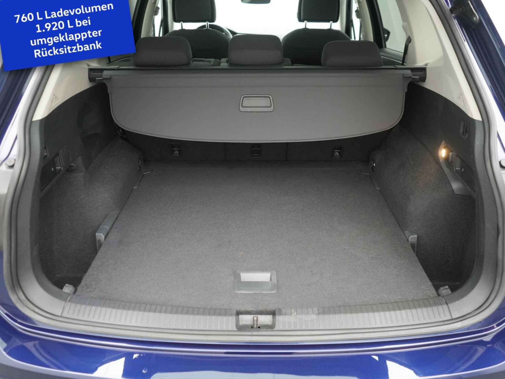 Volkswagen Tiguan Allspace Life