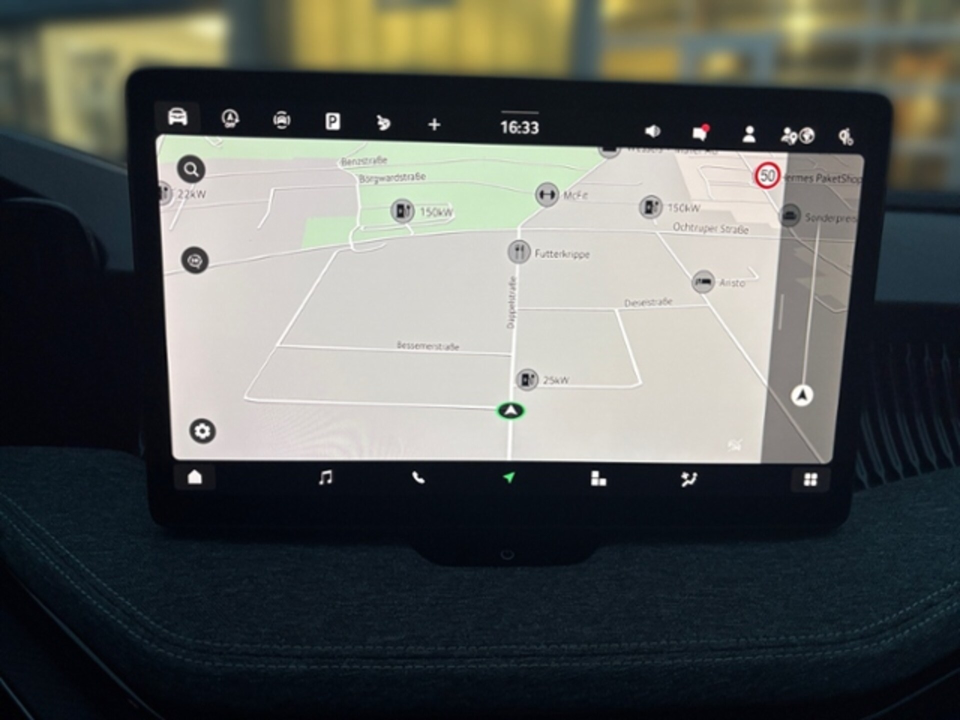 Skoda Superb Combi Selection
