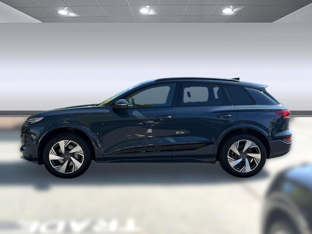 Used 2025 Audi Q6 e-tron Premium Plus with VIN WA124BGF9SA054004 for sale in Owings Mills, MD