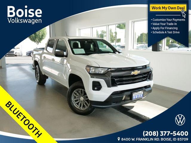 2024 Chevrolet Colorado