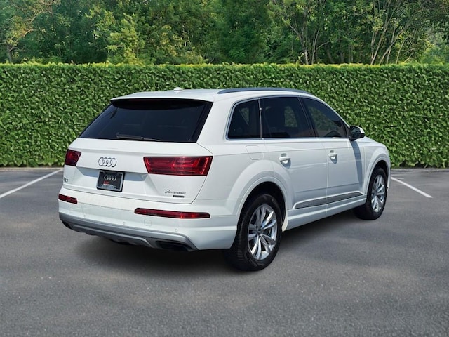 2019 Audi Q7