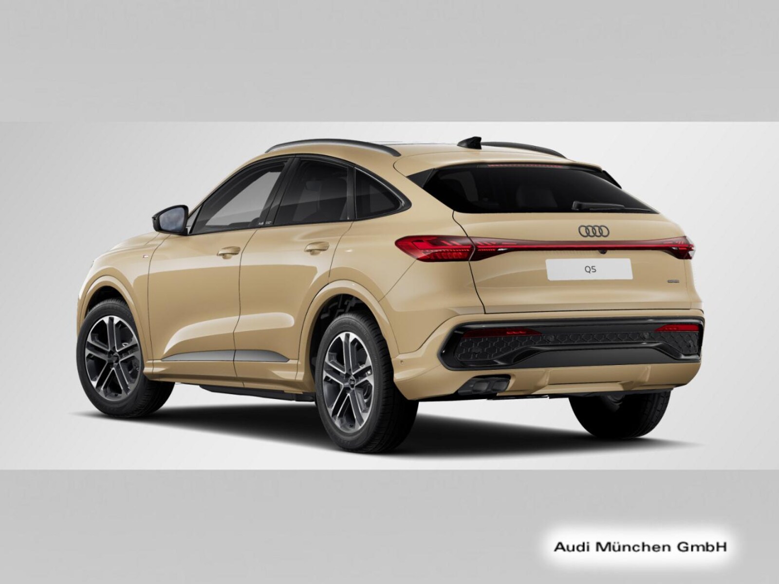 Audi Q5 Sportback – Bild 4