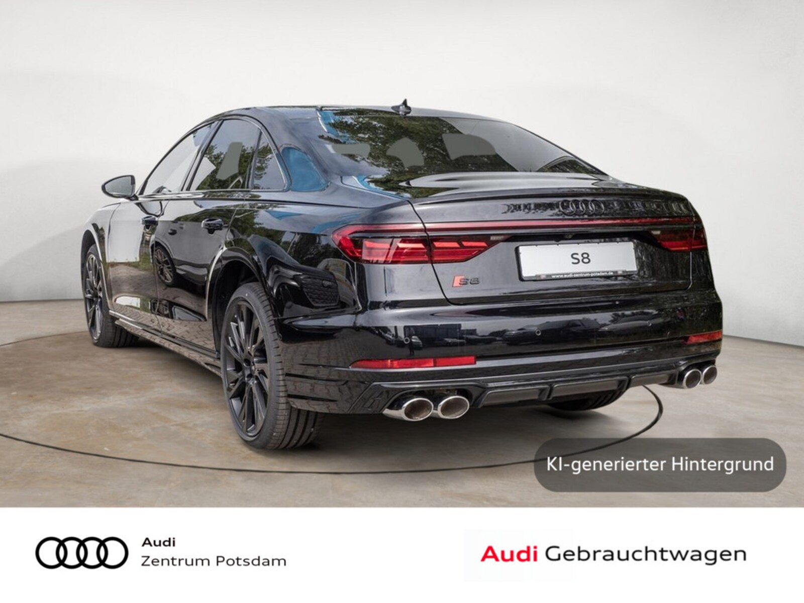 Audi S8 – Bild 3