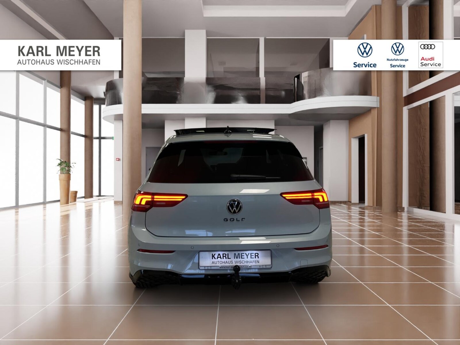 Volkswagen Golf – Bild 6