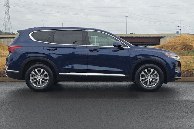 2020 Hyundai Santa Fe
