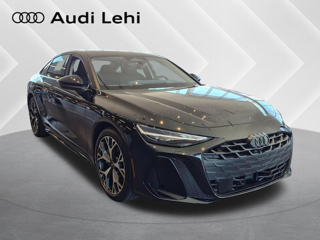 Photo of 2026 Audi A6 Sedan