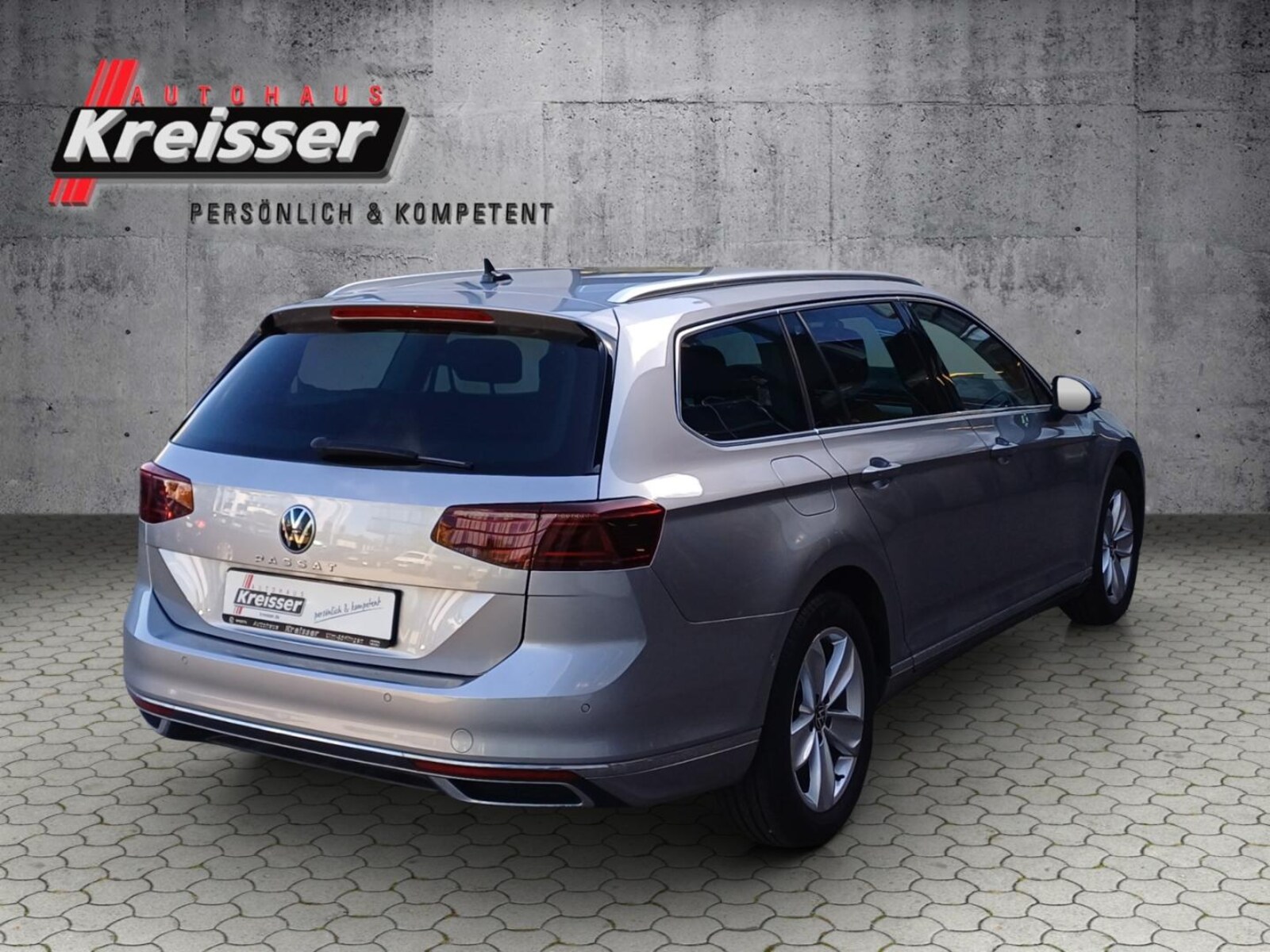 Volkswagen Passat Variant – Bild 4