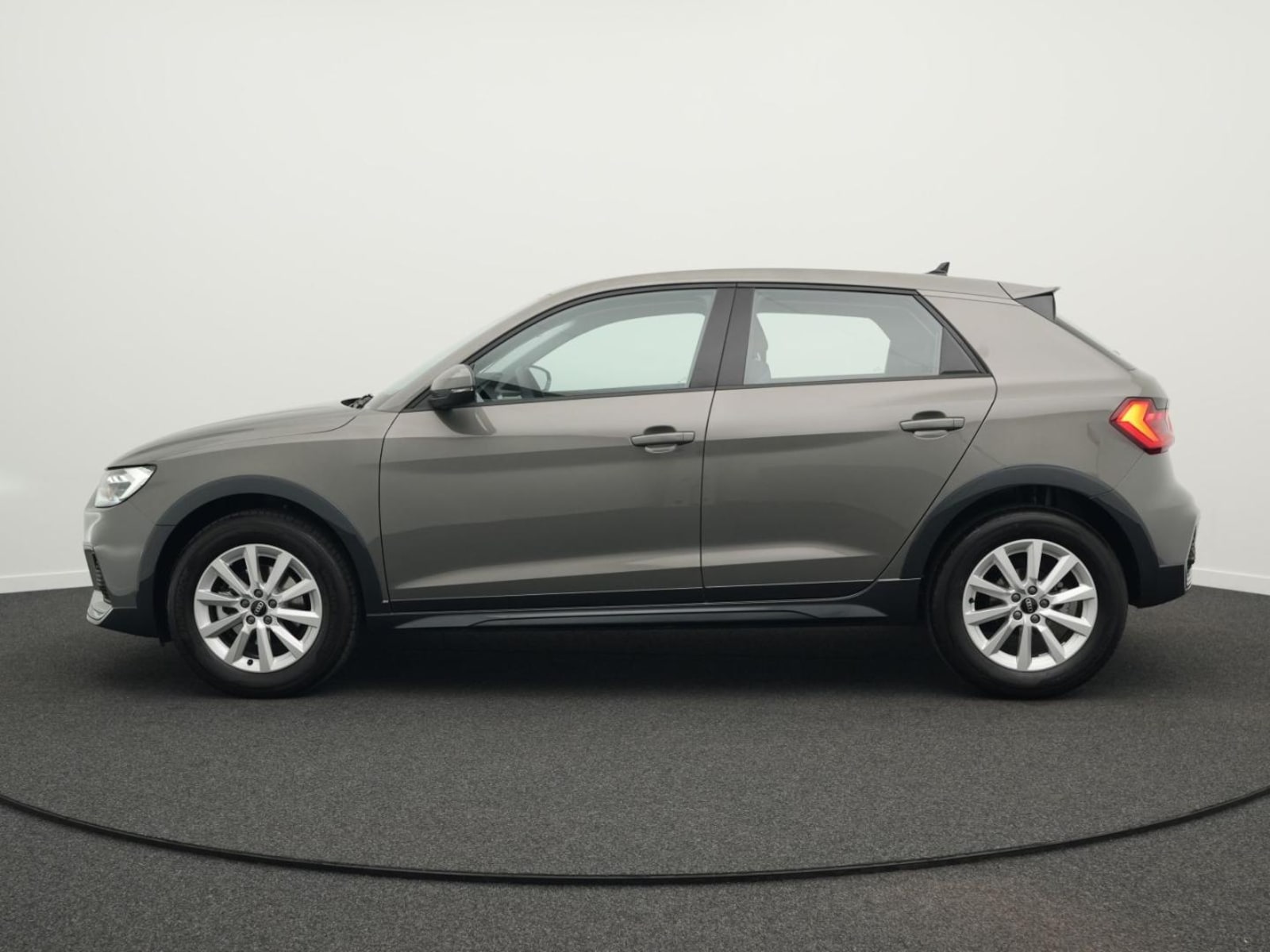 Audi A1 allstreet – Bild 11