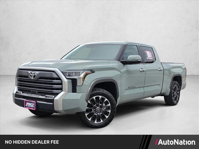 Photo of 2024 Toyota Tundra