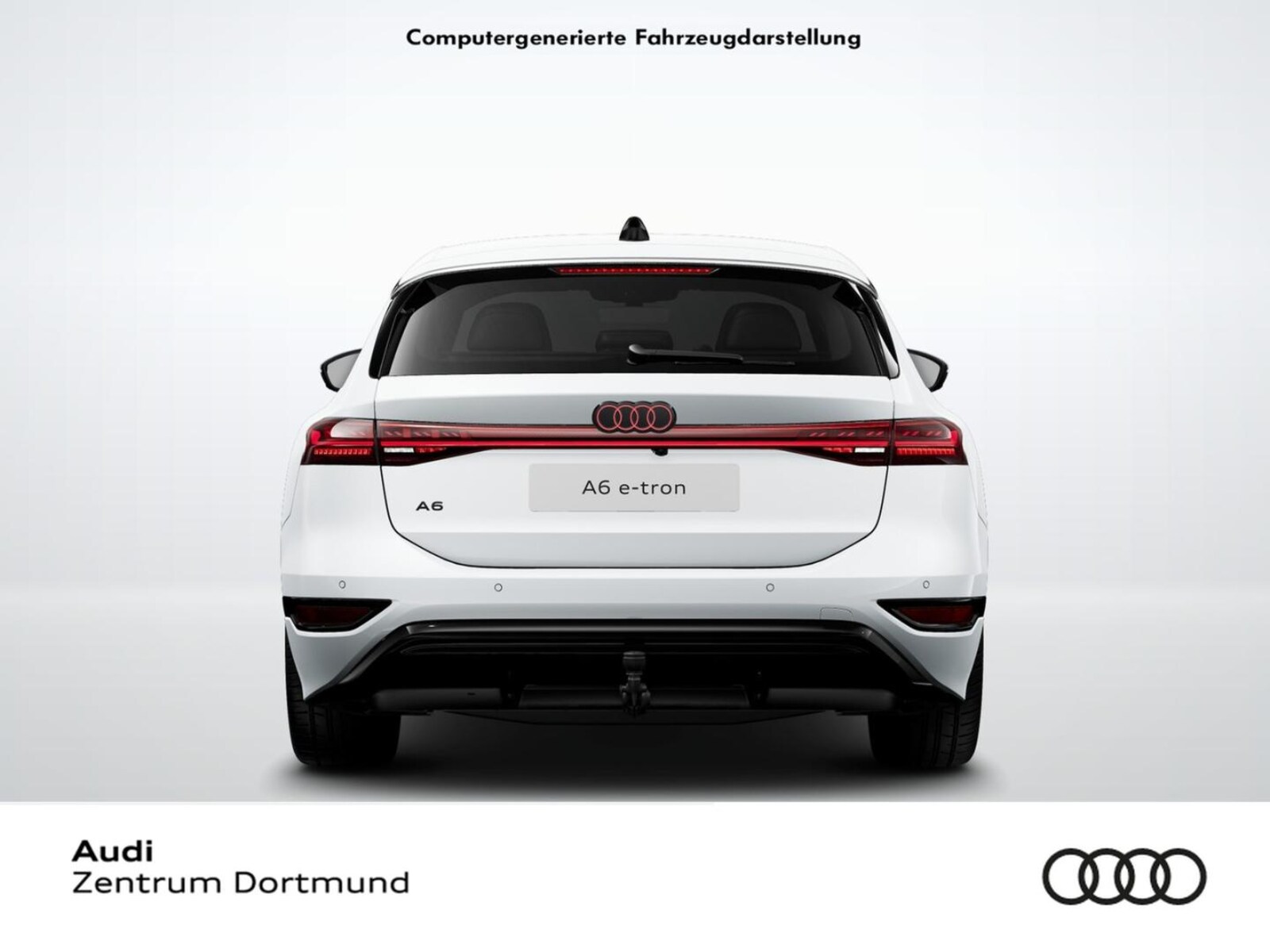 Audi A6 Avant e-tron – Bild 7