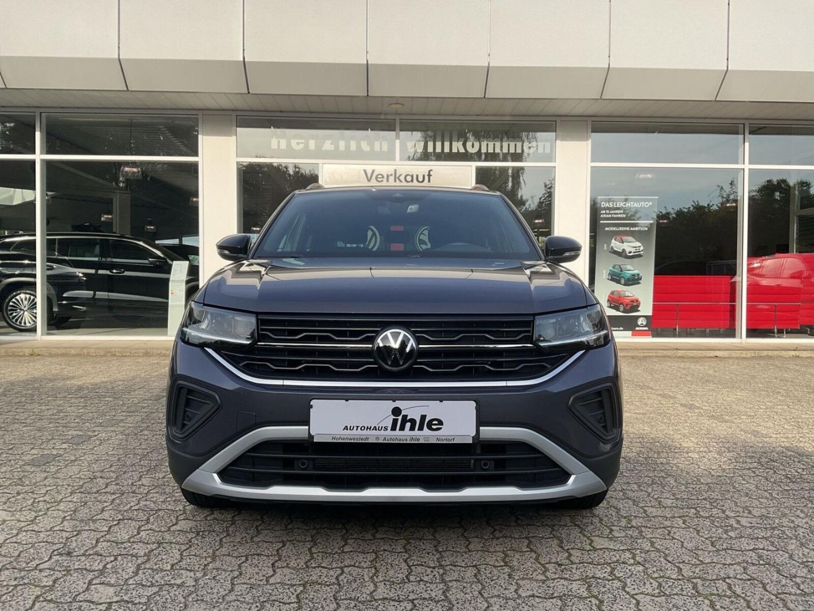 Volkswagen T-Cross – Bild 6