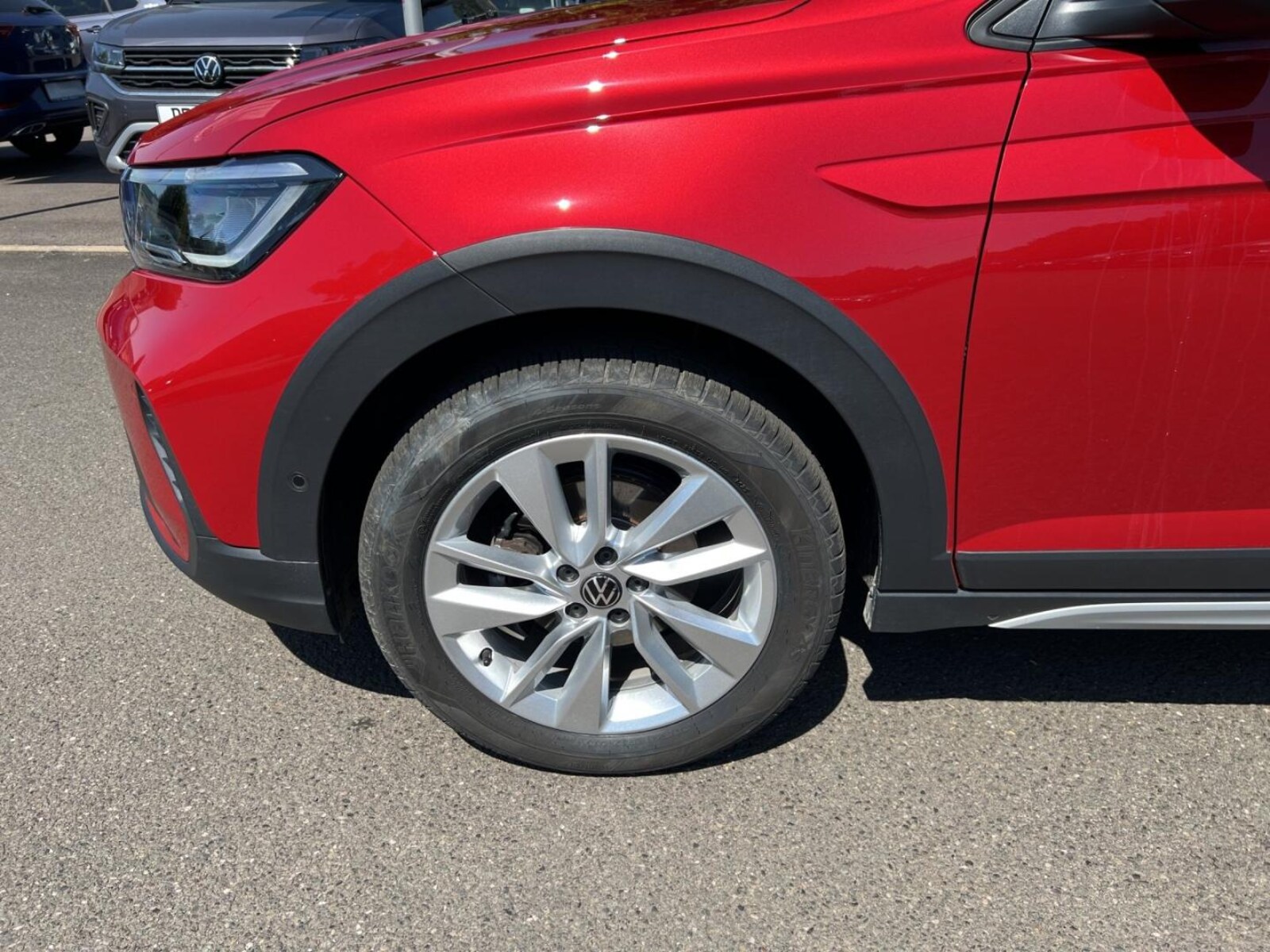 Volkswagen Taigo – Bild 14