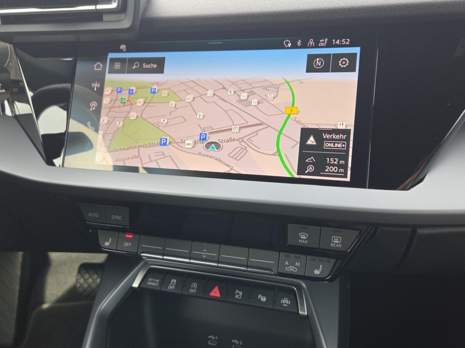 Audi A3 allstreet – Bild 6