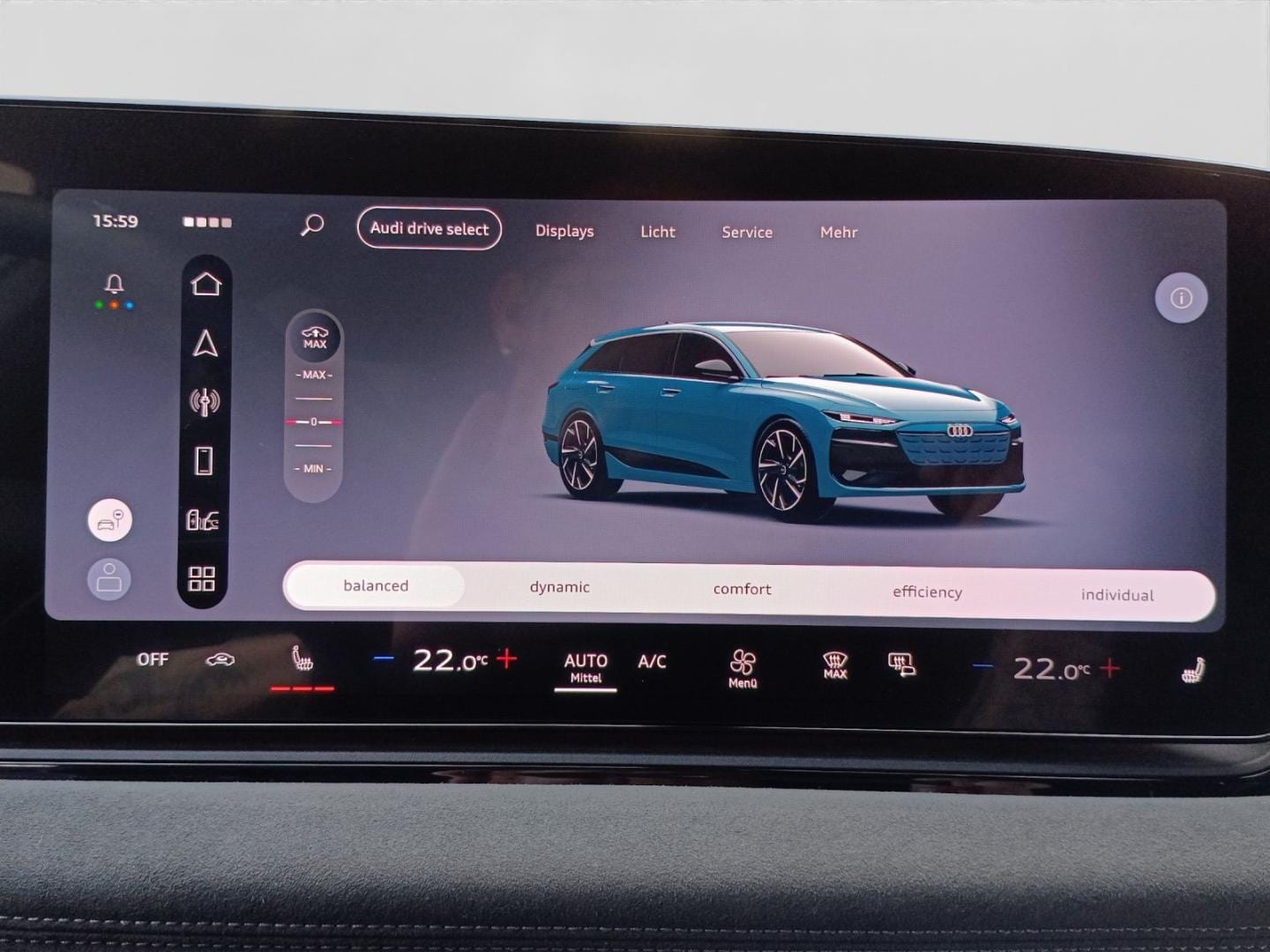 Bild über Audi A6 Avant e-tron S line business e-tron quattro 315 kW - für weitere Informationen kontaktieren Sie den Audi Partner