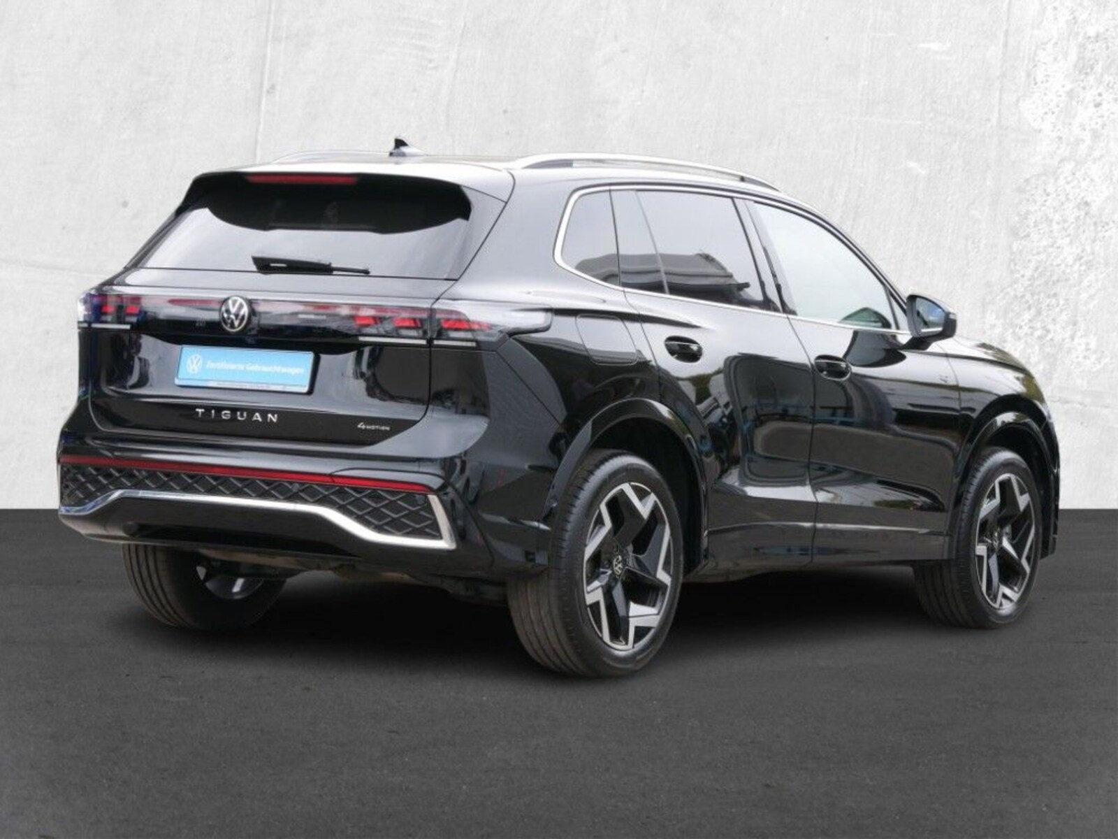 Volkswagen Tiguan – Bild 2