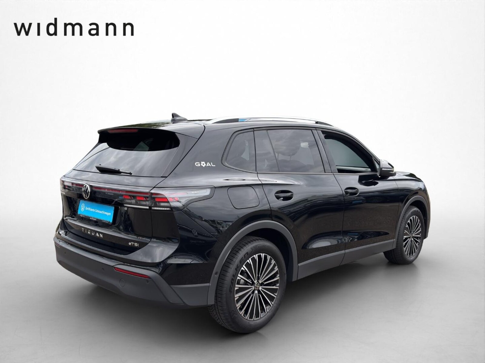 Volkswagen Tiguan – Bild 4