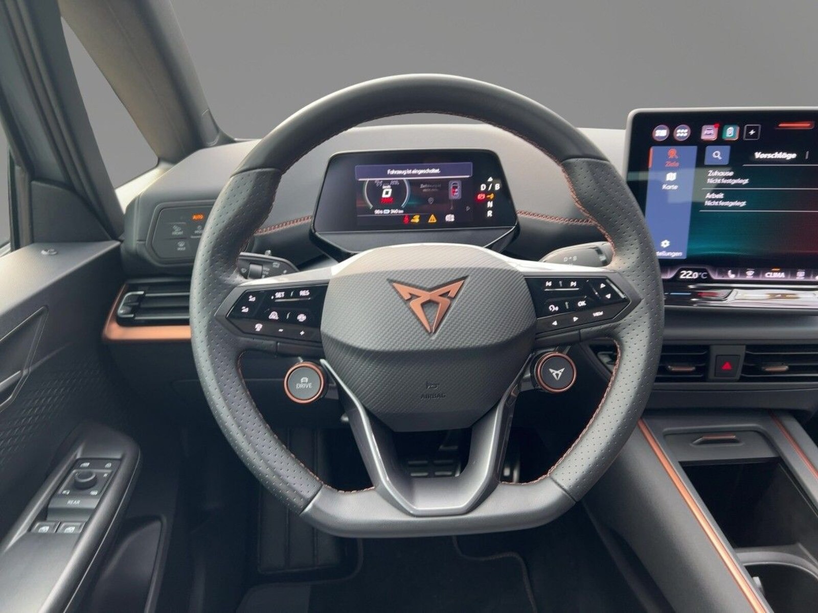 CUPRA Born – Bild 9