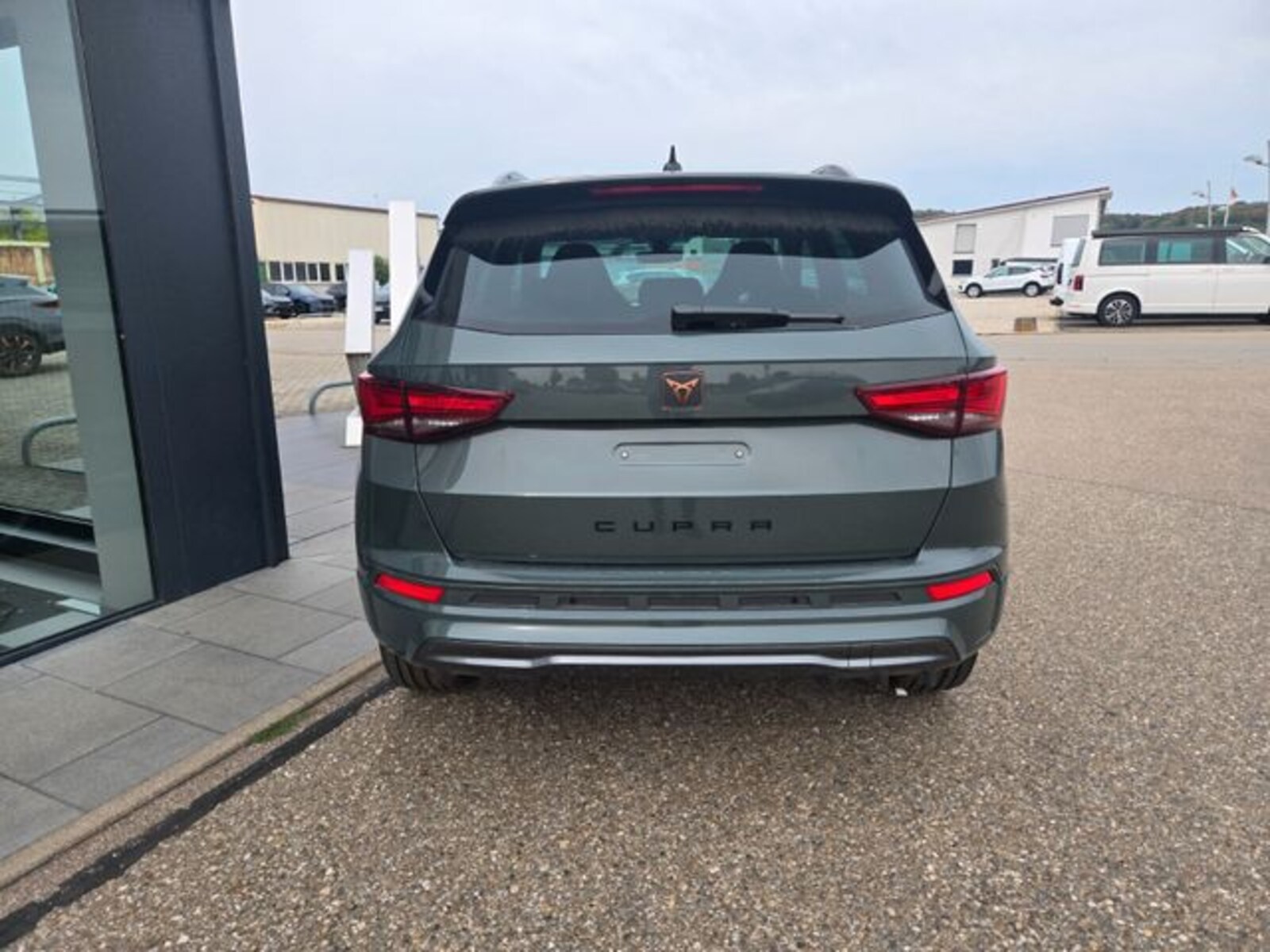 CUPRA Ateca – Bild 5