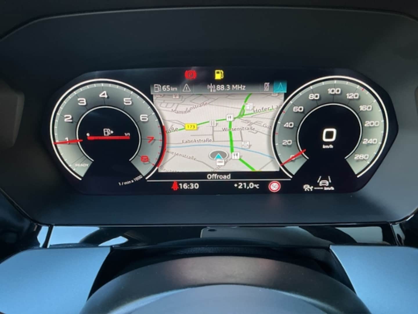 Bild über Audi A3 Limousine TFSI Schaltgetriebe - für weitere Informationen kontaktieren Sie den Audi Partner